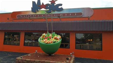 Unveiling the Magic Noodle's Unforgettable Dishes in Joplin, Missouri